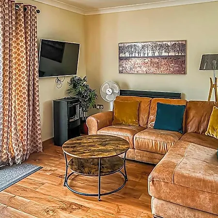 Flaxton Meadows Luxury * Pickering
