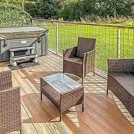 Hotel Flaxton Meadows Luxury *