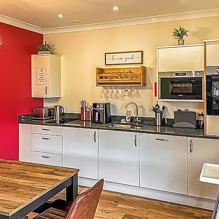 Hotel Flaxton Meadows Luxury
