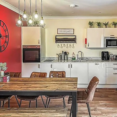 Hotel Flaxton Meadows Luxury *